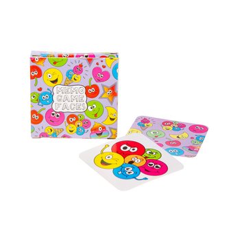 PICCOLI GIOCHI DI MEMORIA - MODELLO: SMILEY IN DISPLAY (60 pz.)