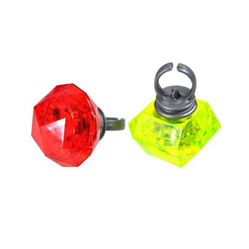 Anelli Luminosi in Display Box (36 pz.) - Anelli LED Party