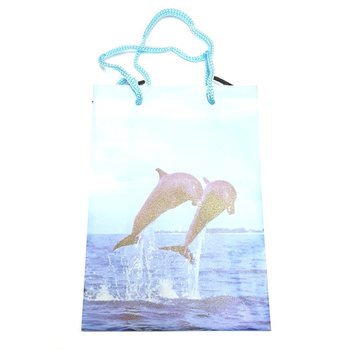 SACCHETTI DA IMBALLAGGIO MIX ANIMALI - 12x17,5 (12 pz)