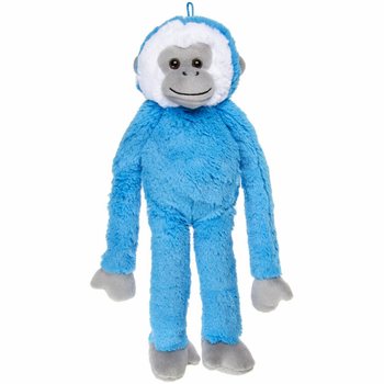 Grande Scimmia di Peluche, 43 cm - Colori Misti (12 pz.)