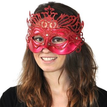 Maschera Veneziana - Modello 17 (12 pz.)