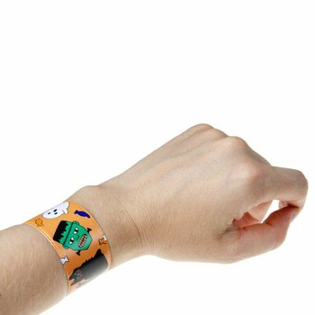 Braccialetti a Scatto Halloween (36 pezzi)