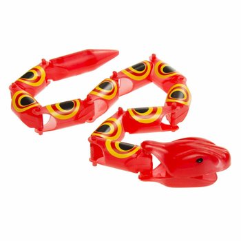 SERPENTI FLESSIBILI OSCILLANTI 35 CM IN ESPOSITORE (48 pz)
