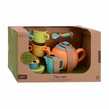 JOUECO - Set da T&egrave; BIO - Per bambini da: 24 Mesi (1 pz.)