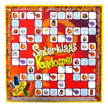 Gioco dei Regali di San Nicola (12 pz.)