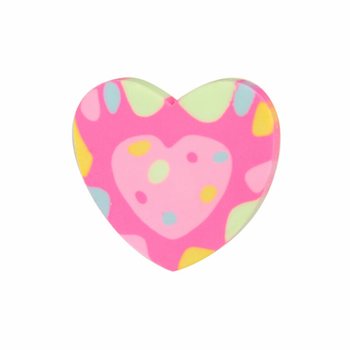 Gomme a Cuore in Barattolo (100 pz.)