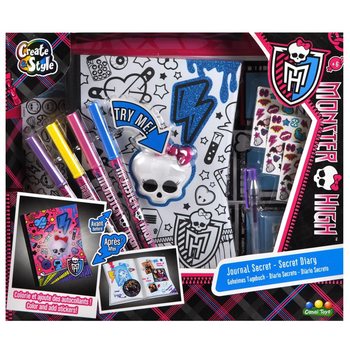 MONSTER HIGH DIARIO SEGRETO