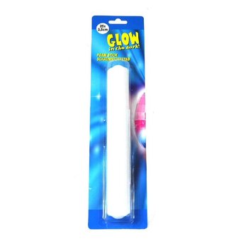 Bastoncini Luminosi in Schiuma Glow (8 pz.)