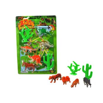 SET DA GIOCO ZOO (12 pz.)
