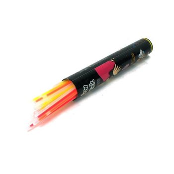50 Braccialetti Luminosi Starlight in Tubo 19.5 cm (5 pz.)
