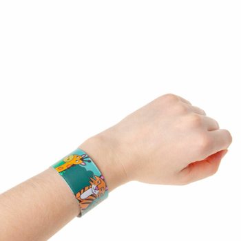 Braccialetto Slap Animali Selvaggi (36 pz.)