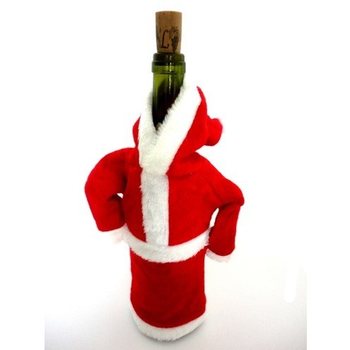 Copribottiglia Maglioncino Babbo Natale (12 pz)