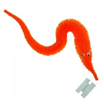VERME MAGICO TWISTY SU CARTONCINO (12 pz.)