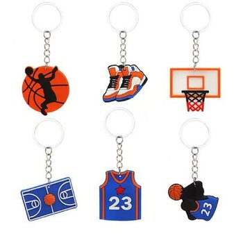 PORTACHIAVI BASKET MIX (48 pz.)