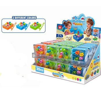 GIOCO DI PESCA A MOLLA - IN DISPLAY (32 pz.)