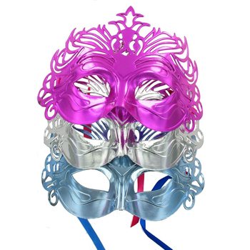 MASCHERA DI CARNEVALE (12 pz.)