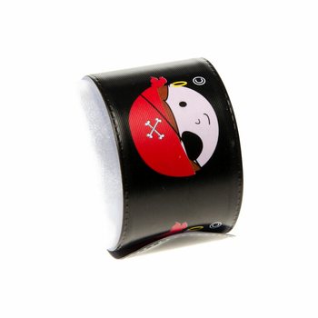 BRACCIALETTO A SCATTO PIRATA (36 pz.)