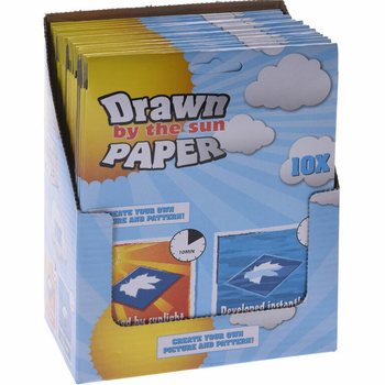 Display Carta Solare (48 set)