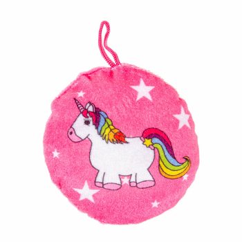 Unicorno di Peluche - 10 cm (24 pz.)