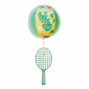 Racchetta Paddle con Pallina - Dinosauro (12 pz.)