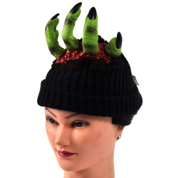 Cappello Horror con Mano (6 pz.)