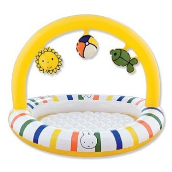Piscina Gonfiabile per Neonati Miffy (6 pz.)