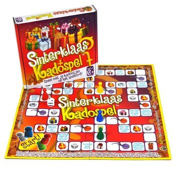 Gioco dei Regali di San Nicola (12 pz.)