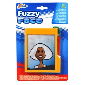 FUZZY FACE / LAVAGNA MAGNETICA SU SCHEDA (24 pz.)