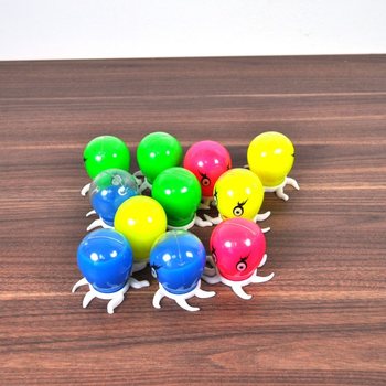 Liquidazione Slime Polpo (11 pz.)
