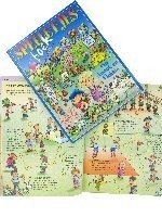 Libro di Giochi e Attivit&agrave; per Bambini (Confezione da 6)