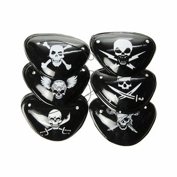 Bende da Pirata per Bambini (36 pezzi)