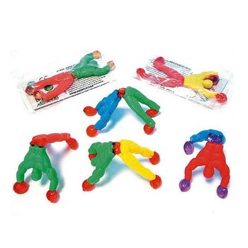 WALL WALKER / OMINO APPICCICOSO (48 pz.)
