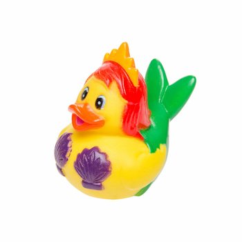 MIX PAPERELLE DI GOMMA SIRENA - 5x5 cm (4 pz)