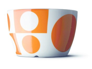 MENU - VERNER PANTON Set da 4 Ciotole 12 cm (1 pz.)