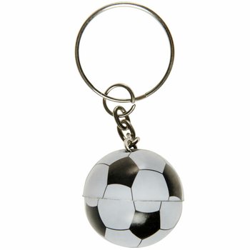 PORTACHIAVI CALCIO IN METALLO (48 pz.)