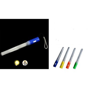 BASTONCINI LUMINOSI MULTICOLORE, 18 cm di lunghezza (24 pz.)