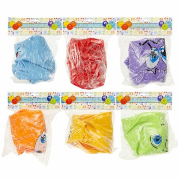 Palla Saltante Smiley - &Oslash; 46 cm (6 pz.)