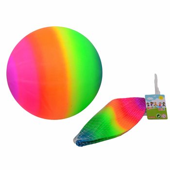 OUTDOOR FUN - PALLA ARCOBALENO &Oslash;20 cm (36 pz.)