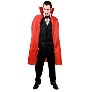 Mantello da Dracula per Adulti - Rosso