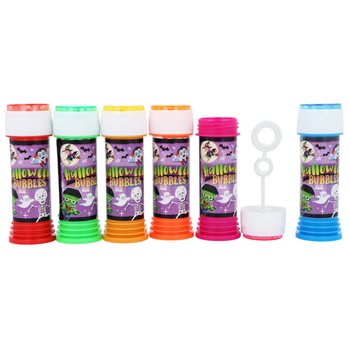 Bolle di Sapone Halloween - 50ml in Display (36 pz.)