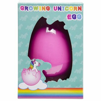 Uovo di Unicorno XXL a Crescita (6 pezzi)