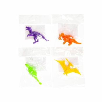 DINOSAURI IN SACCHETTO (60 pz.)