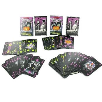 Carte da Gioco Halloween (24 pz.)