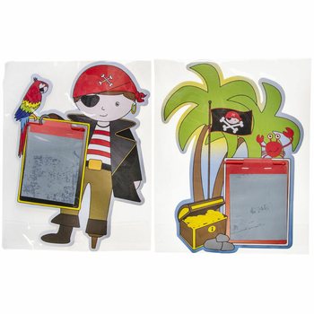 Lavagna Magica Pirata (30 pezzi)