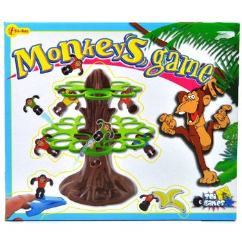 Gioco da tavolo MONKEY'S GAME (2 pz.)