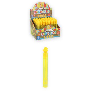 Bolle di Sapone a Tubo Paperelle - 5ml - in Display (48 pz.)