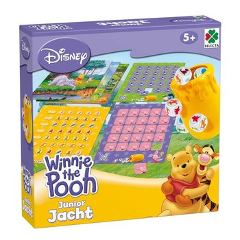 DISNEY WINNIE THE POOH - GIOCO YATZY JUNIOR