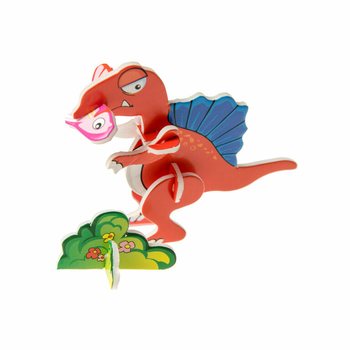 Puzzle 3D Dinosauri (48 pz.)