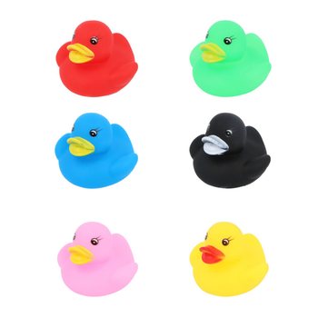 Paperelle da Bagno Colori MIX - 5x5x4 cm (144 pz)