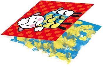 SES My First - Le mie prime schede di pittura a dita (1 pz.)